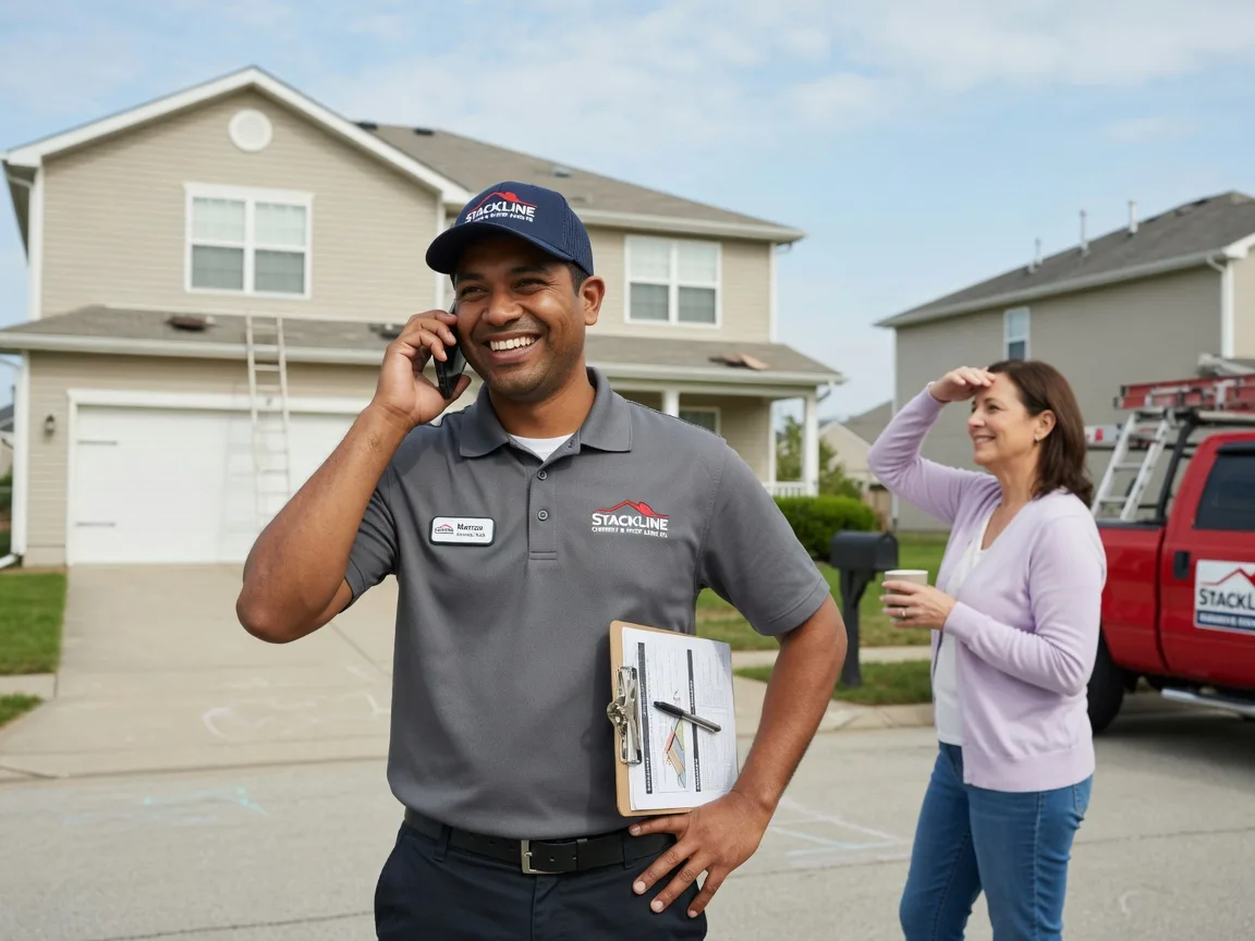 Chimney flashing repair Green Bay, WI FAQs